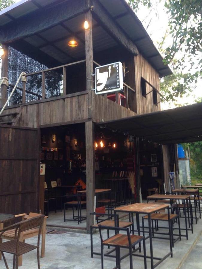 The Shadow House & Bar 호텔 코 파얌 외부 사진