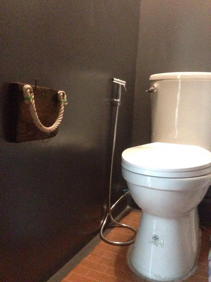 The Shadow House & Bar 호텔 코 파얌 외부 사진